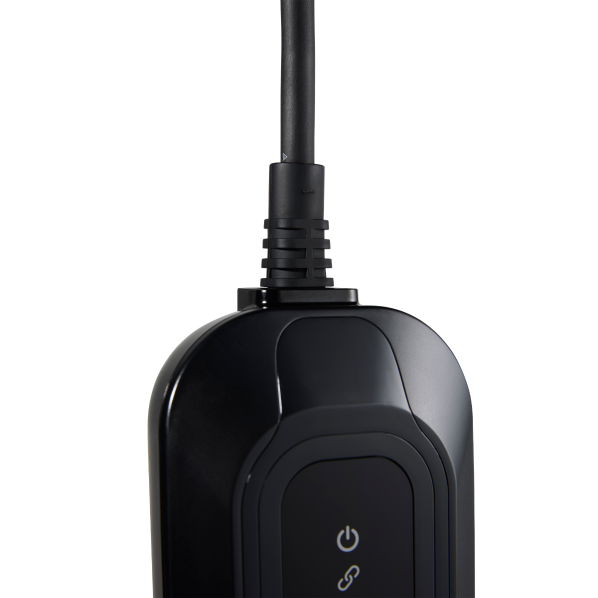 Evolar EV Charger laadpaal - 3-fase 11kW - Wifi + 5 meter kabel - Type 2 - Zwart