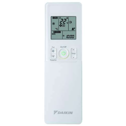 Daikin Perfera binnenunit vloermodel 2,5 kW R32 (inclusief IR afstandsbediening en Wifi)