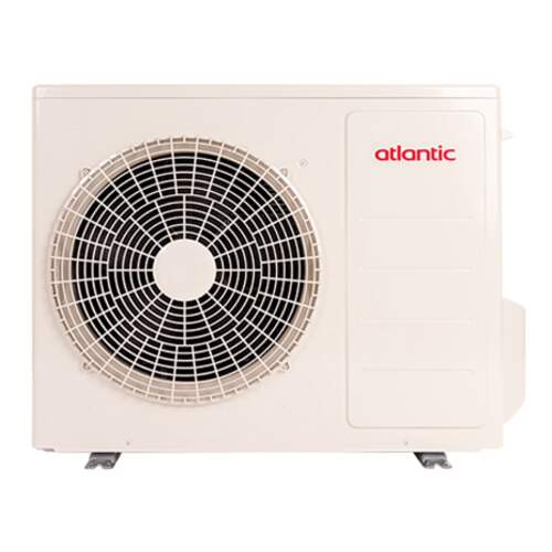 Atlantic Aurea Hybrid add-on warmtepomp met Control box en Anna thermostaat