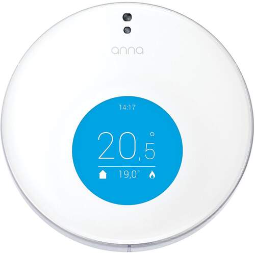 Atlantic Aurea Hybrid add-on warmtepomp met Control box en Anna thermostaat