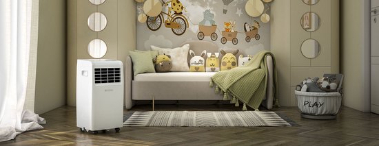 Portable Air Conditioner Olimpia Splendid DOLCECLIMA Compact 8 MW 8000 BTU/h