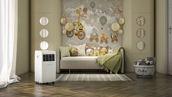 Portable Air Conditioner Olimpia Splendid DOLCECLIMA Compact 8 MW 8000 BTU/h