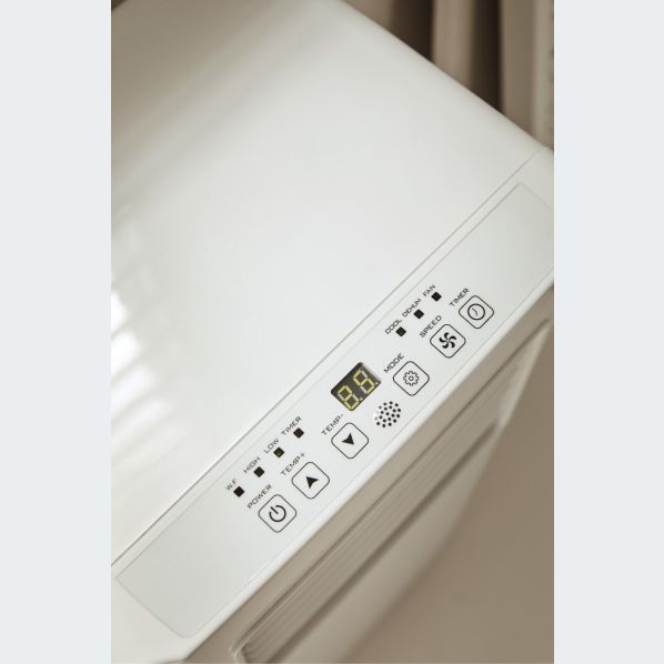 Evolar EVO-7000CW Mobiele Airco - Met Wifi