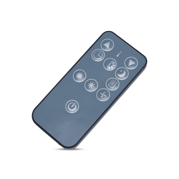 Evolar EVO-ES1800W - Mobiele Airco Zonder Afvoerslang - Wifi